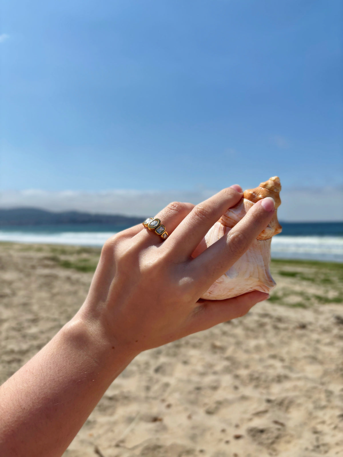 Salt Air Ring