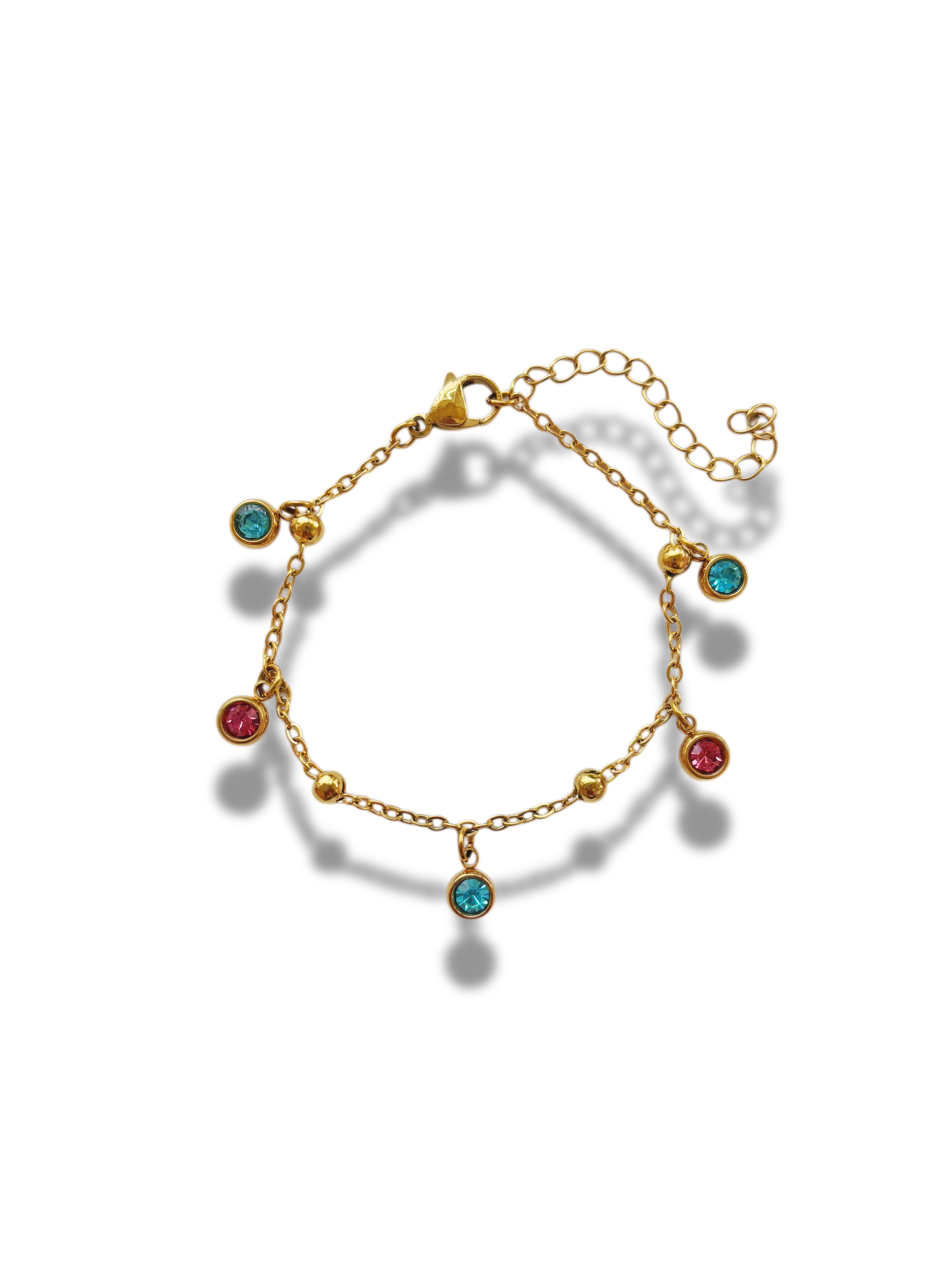 Ocean Jewel Bracelet