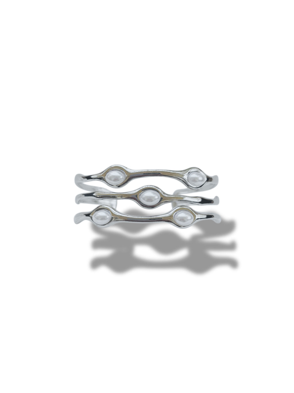 Sugared Citrus Cuff