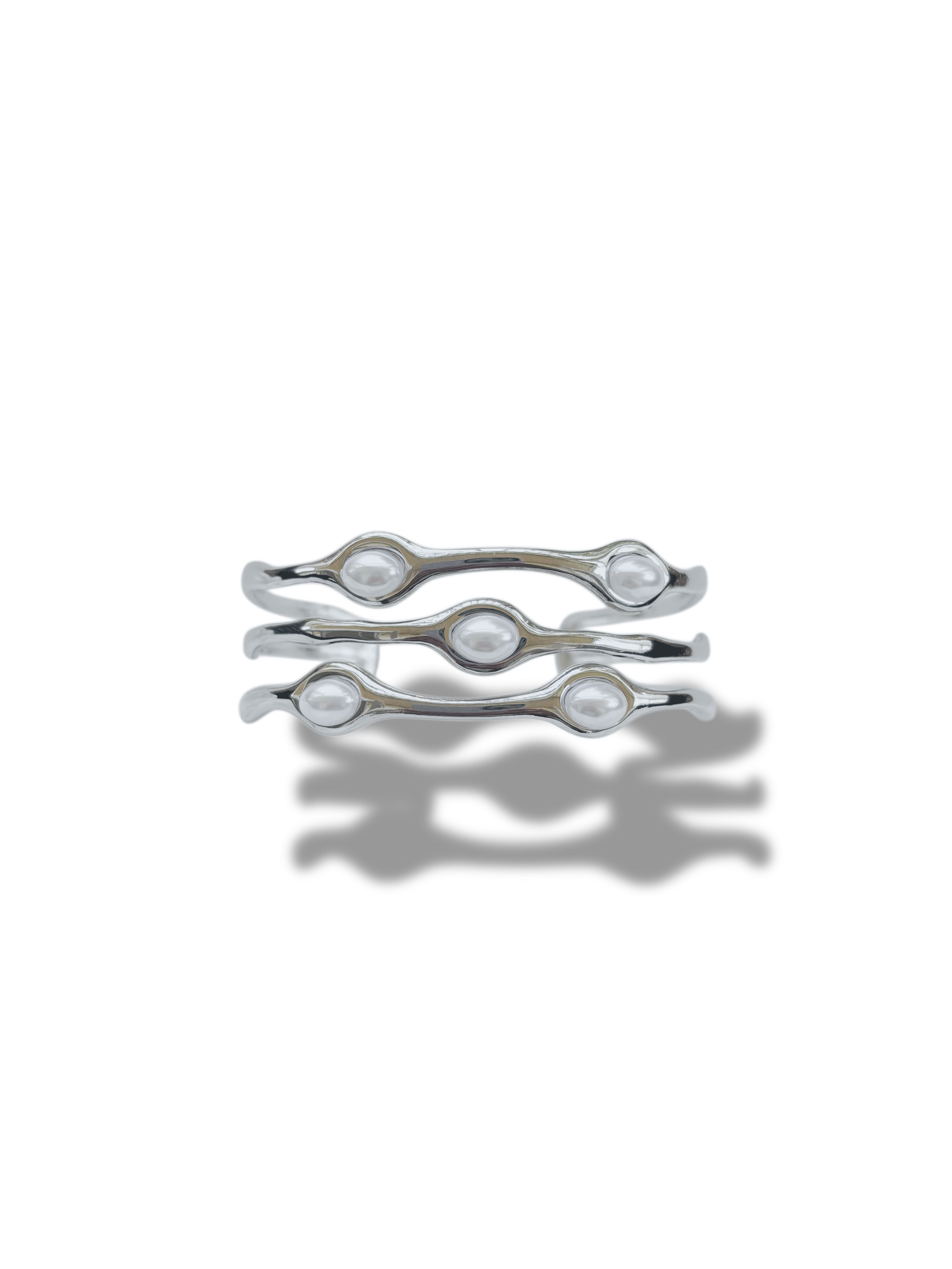 Sugared Citrus Cuff