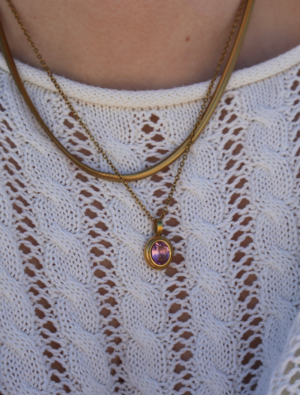 Sweetheart Necklace