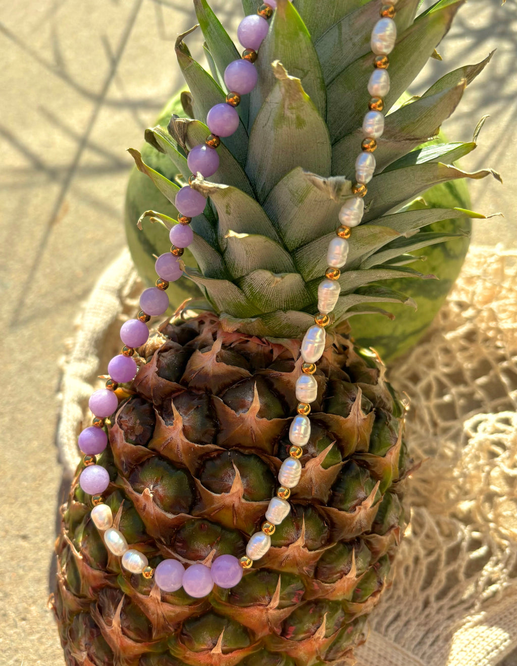 Wildberry Necklace