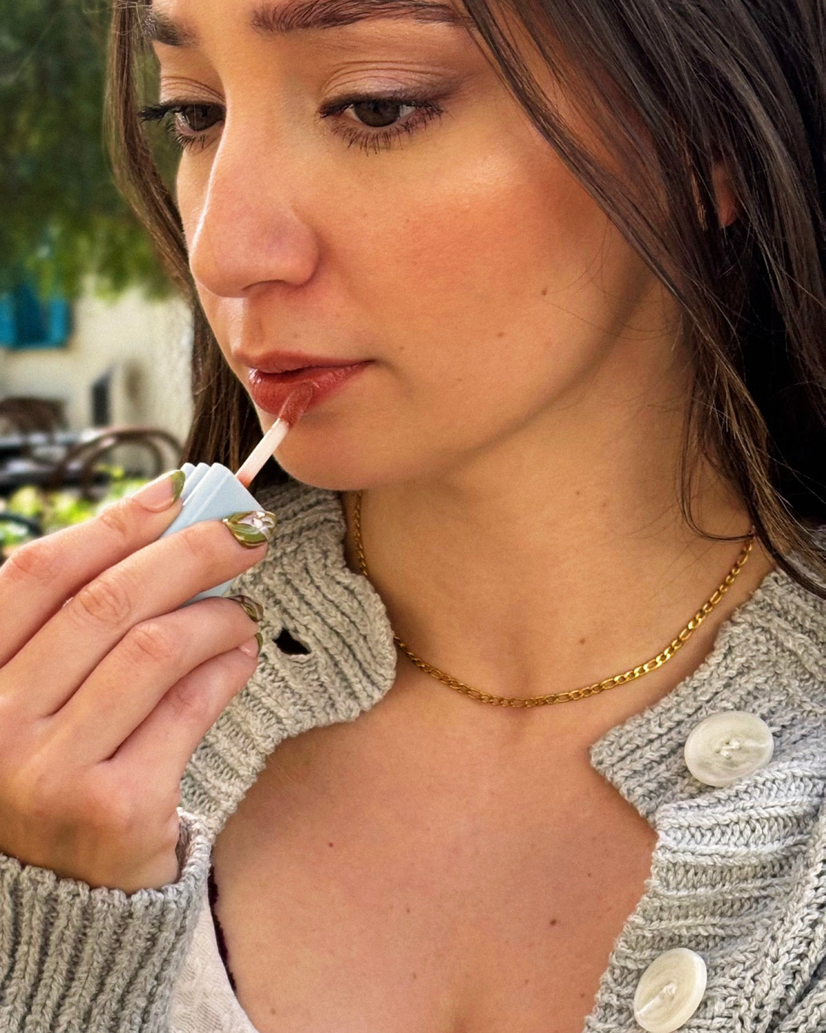 Secret Garden Necklace