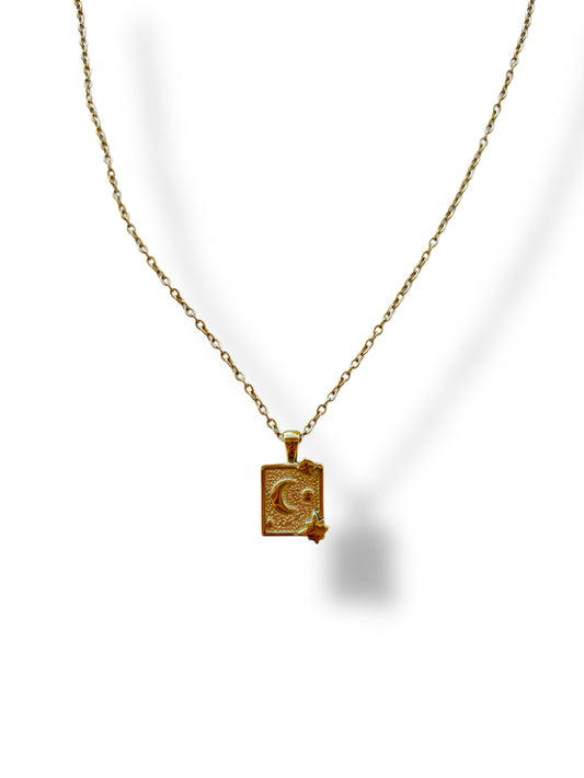 Friday Night Lights Necklace