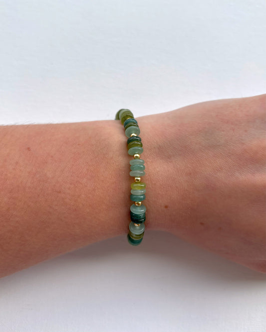 Seafoam Springs Bracelet