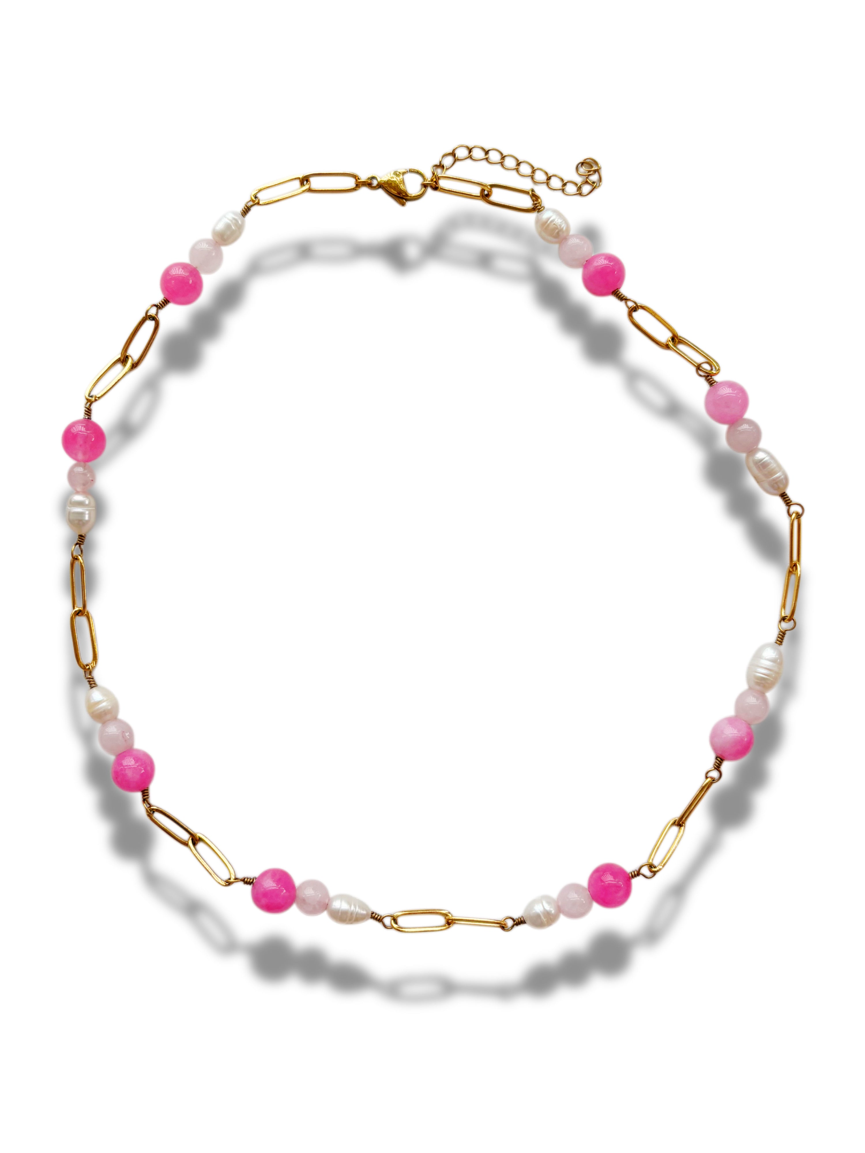 Summer Sorbet Necklace
