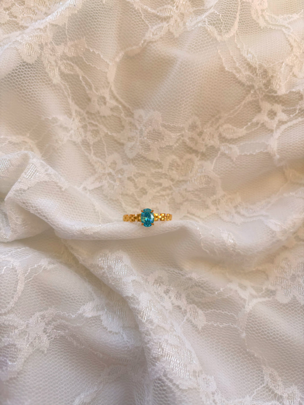 Ocean Mist Ring