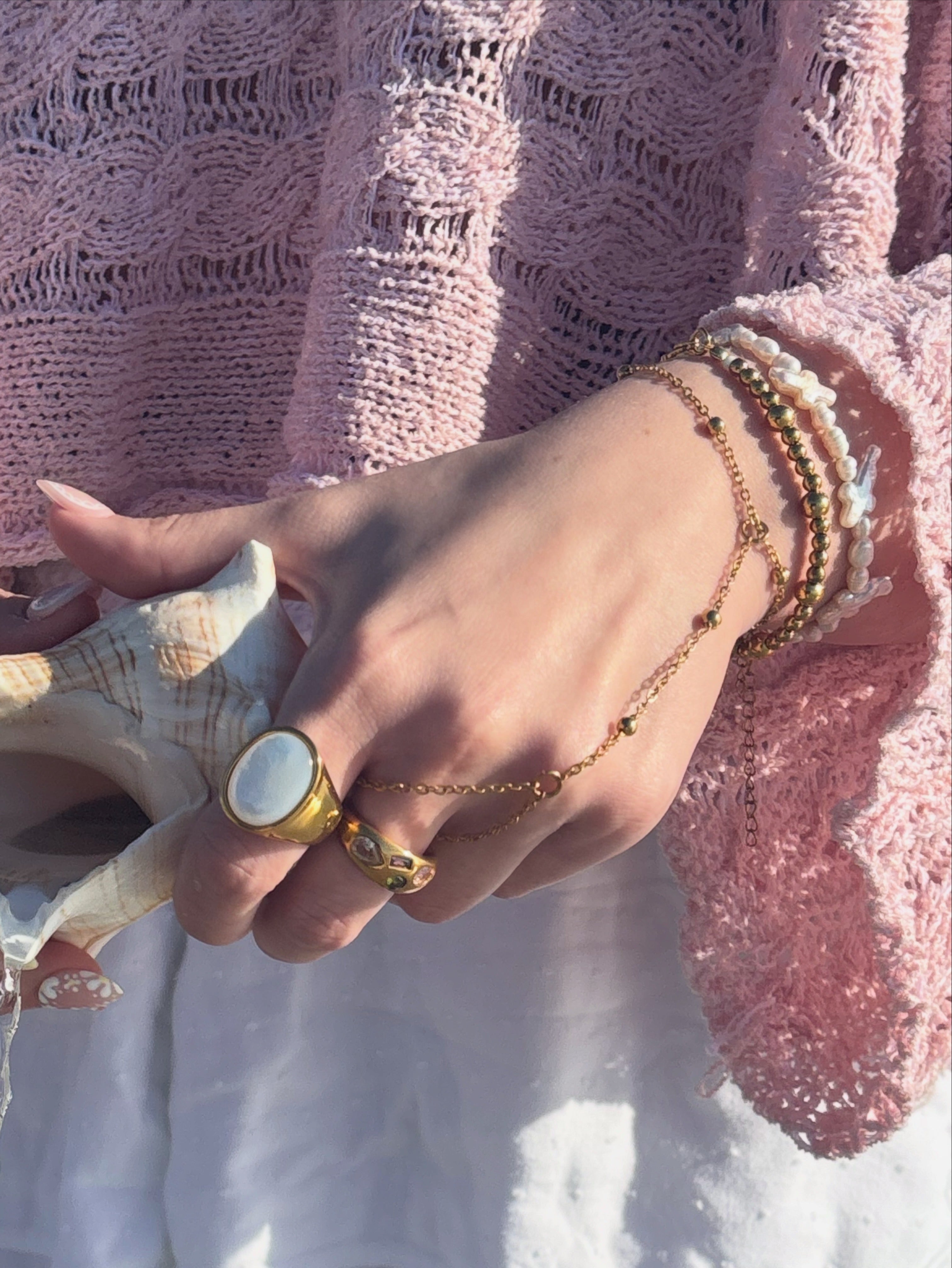 Clara Bracelet