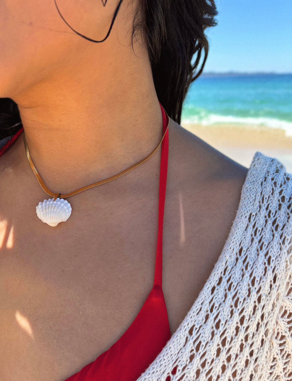 Pacific Coast Necklace