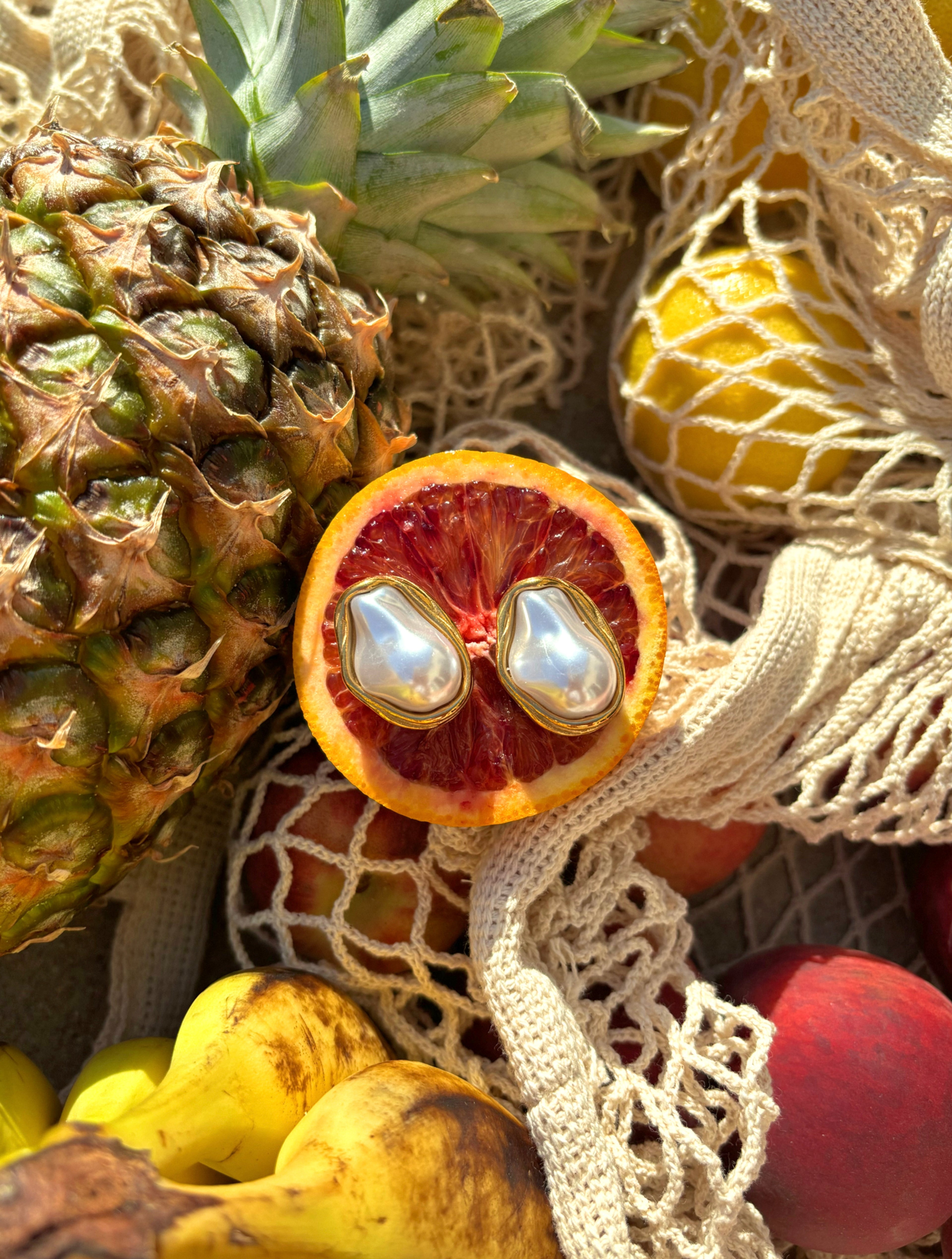 Coconut Coast Earrings