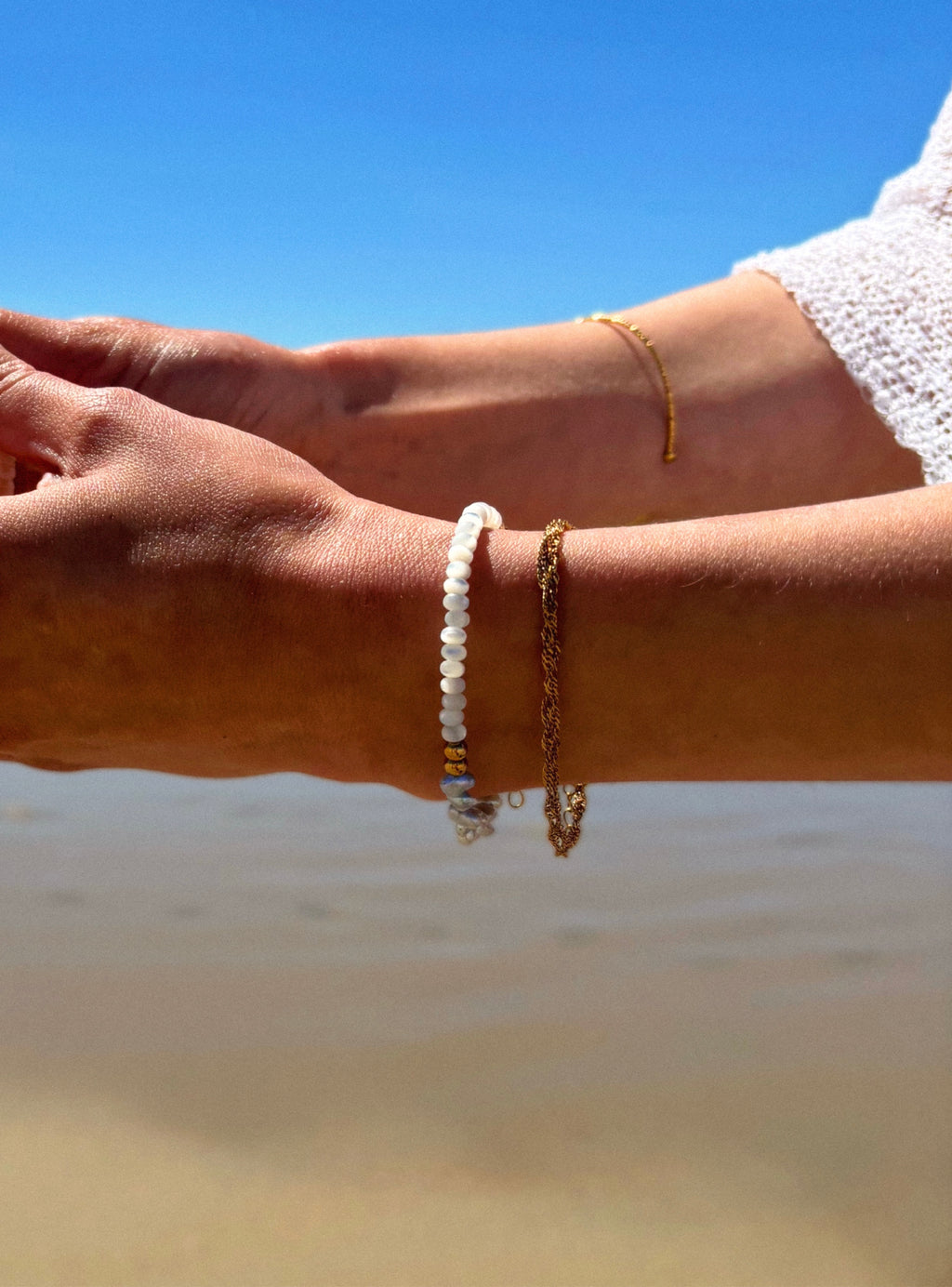Sand & Shore Bracelet