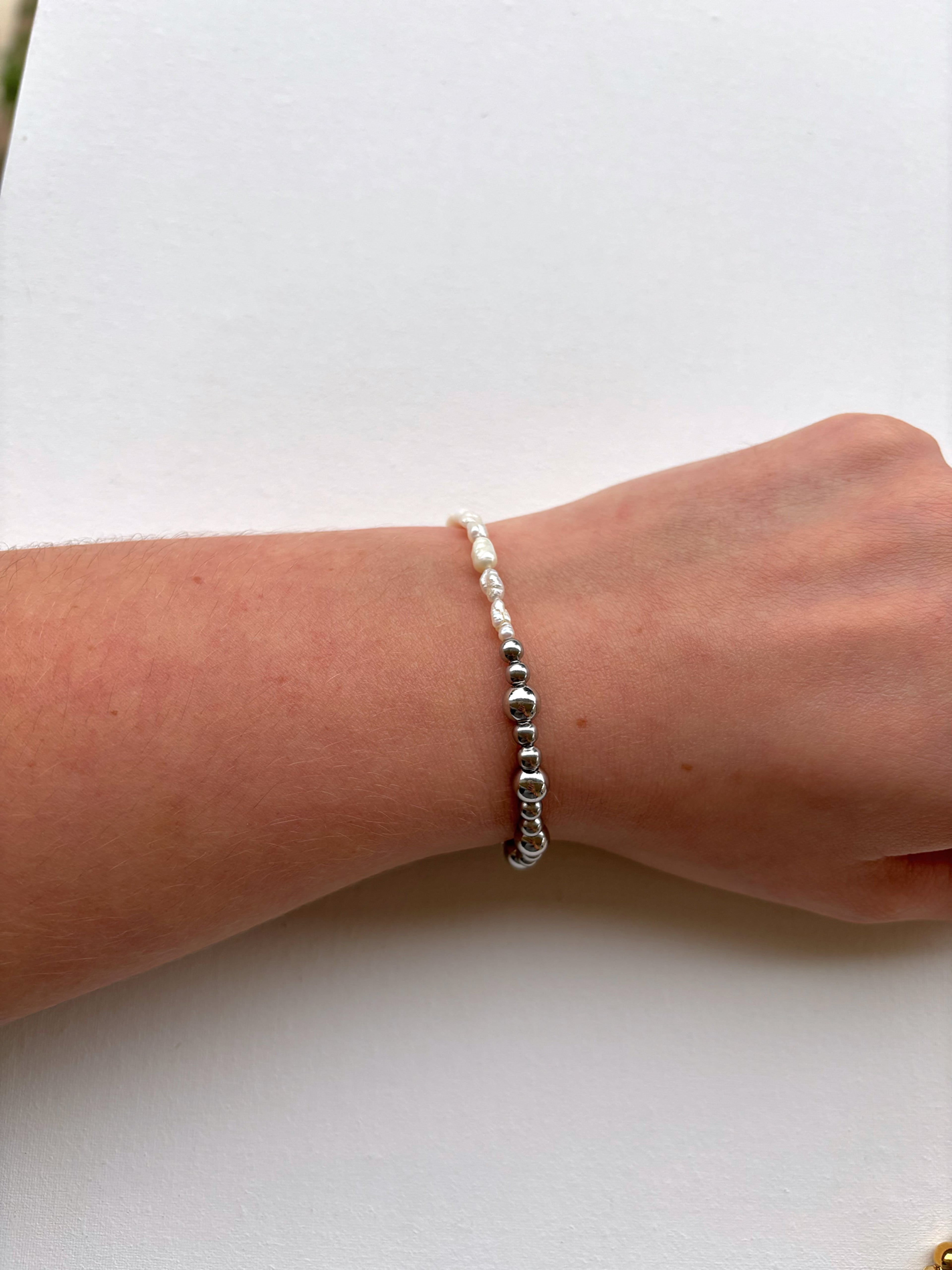Half & Half Bracelet