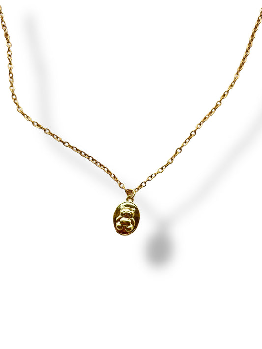 Teddies & Besties Necklace