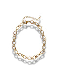 Flora Del Sol Anklet