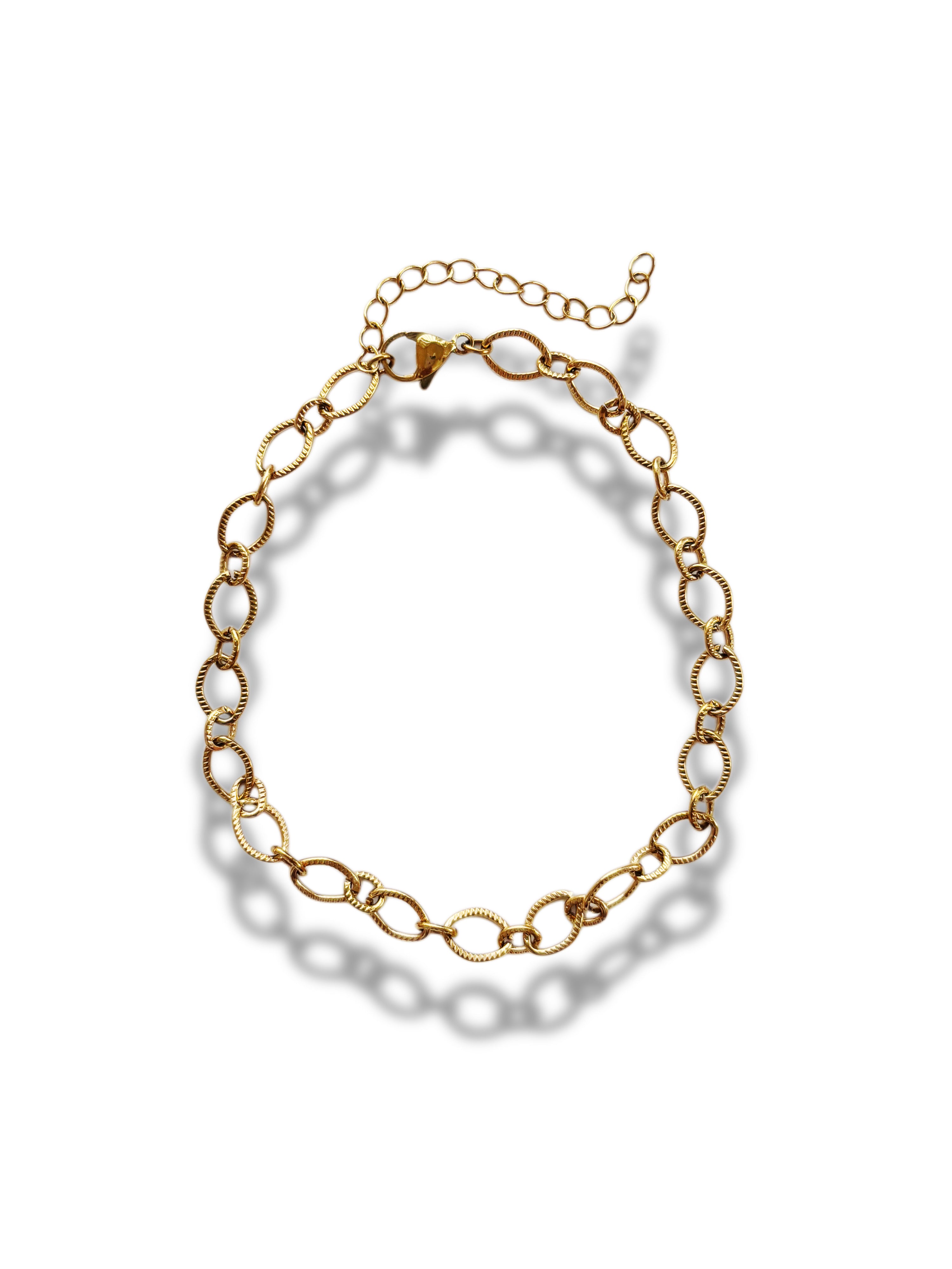 Flora Del Sol Anklet