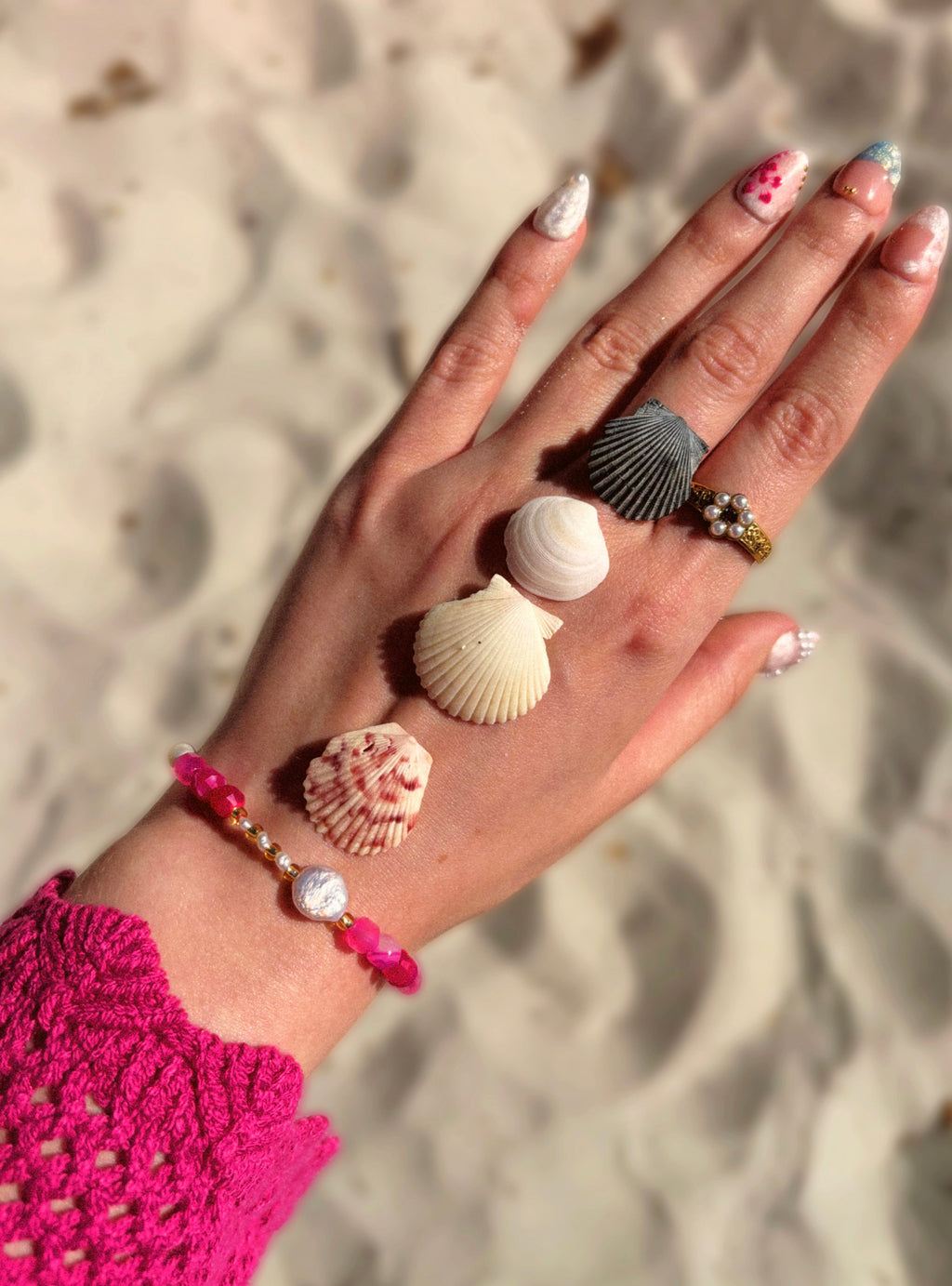 Flora Del Sol Ring