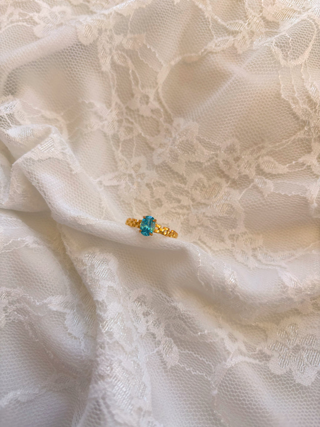 Ocean Mist Ring