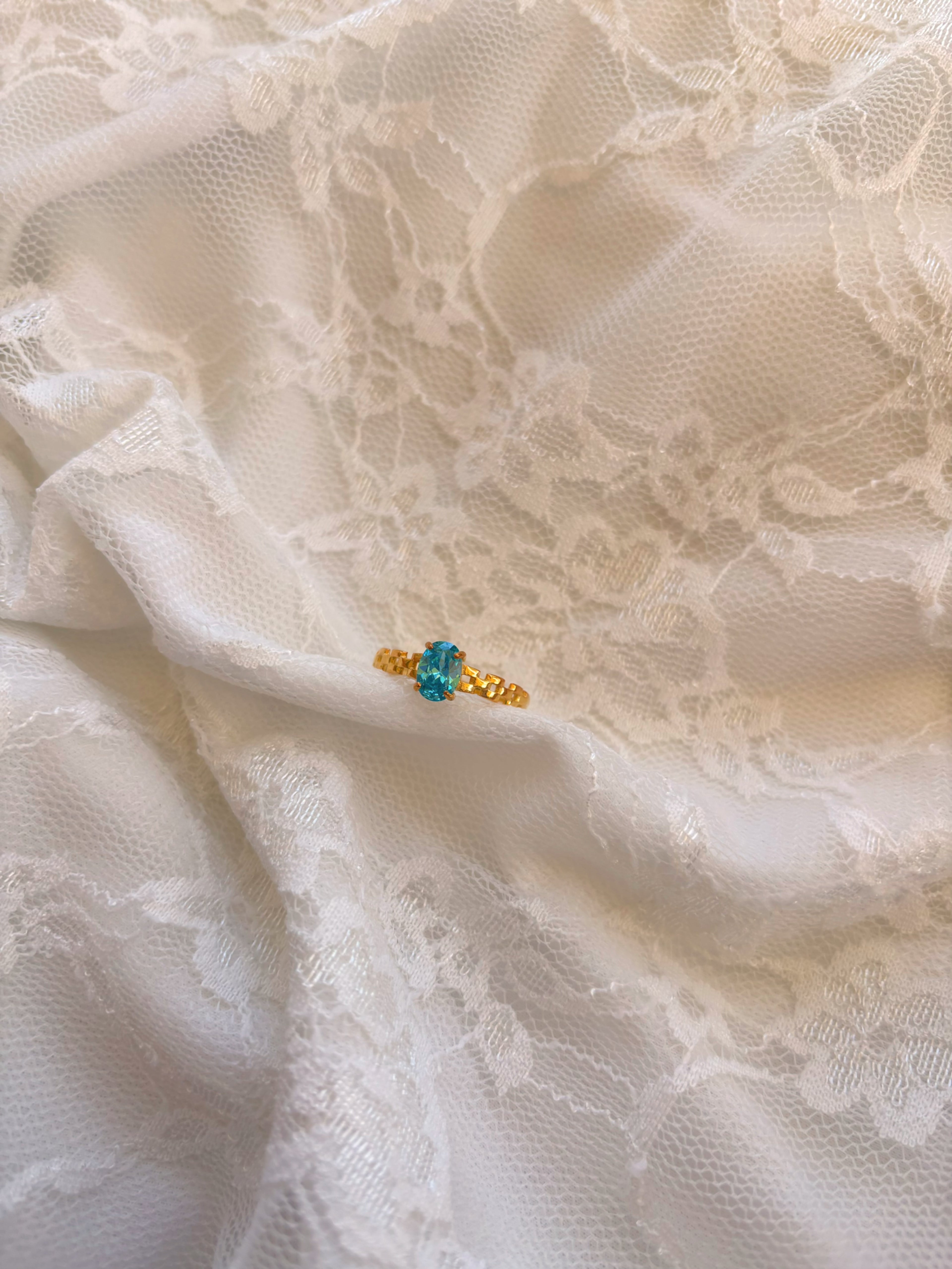 Ocean Mist Ring