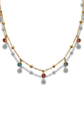Ocean Jewel Necklace
