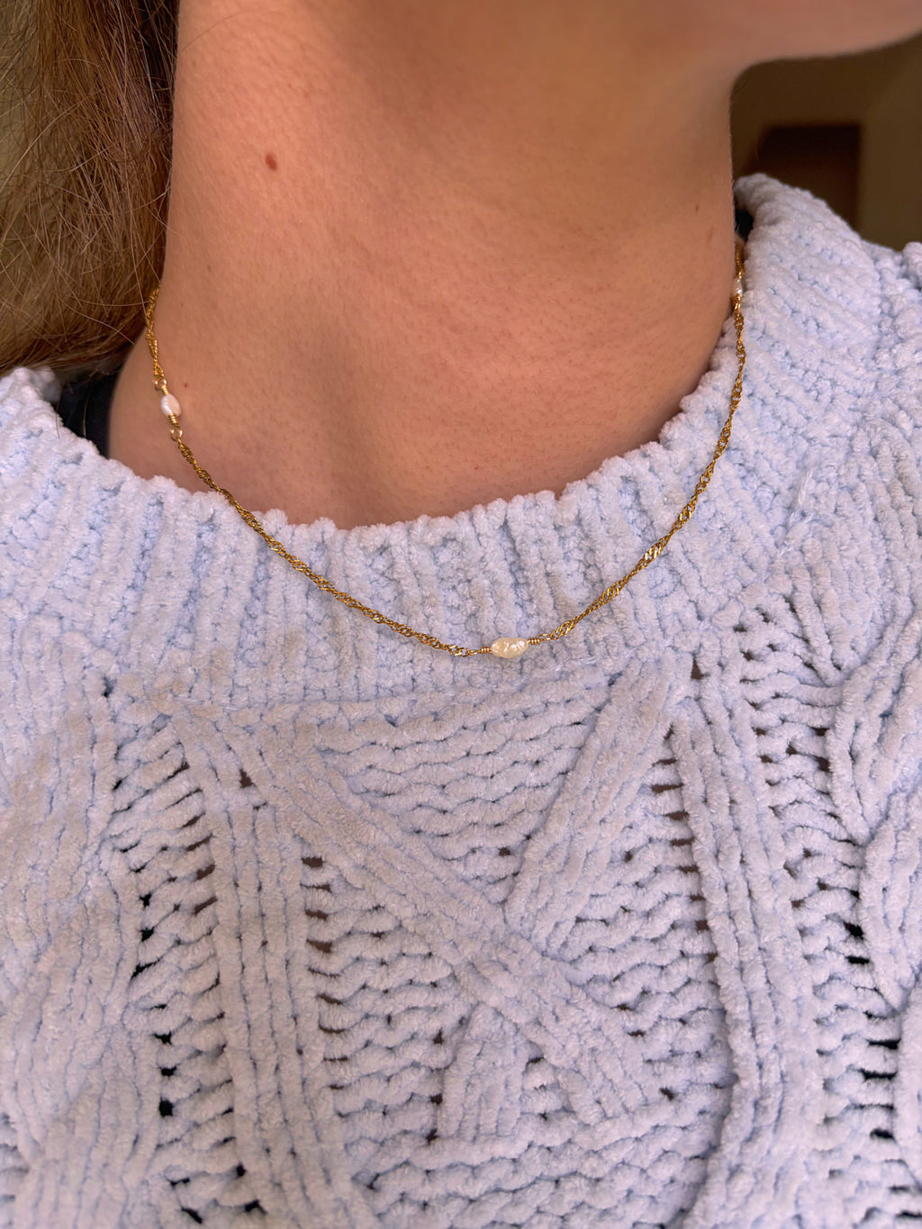 Moonlight Necklace