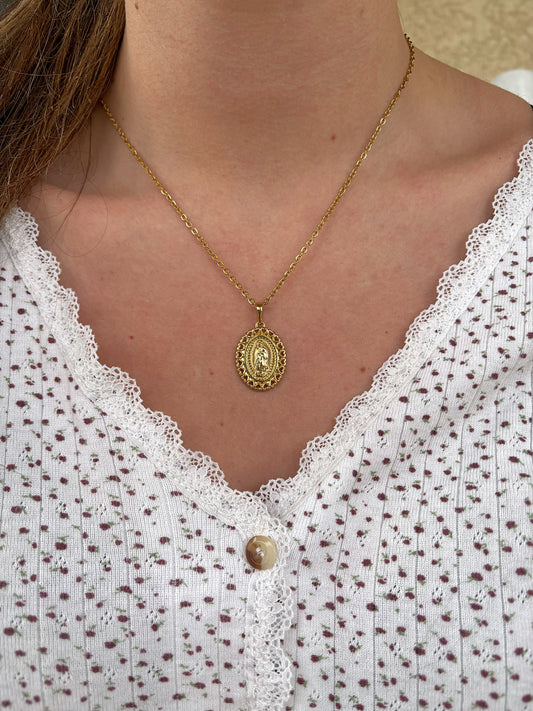 Mary Necklace