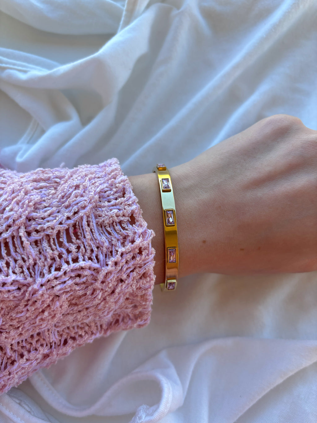 Sleeping Beauty Bangle