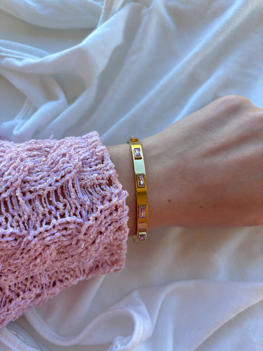 Sleeping Beauty Bangle