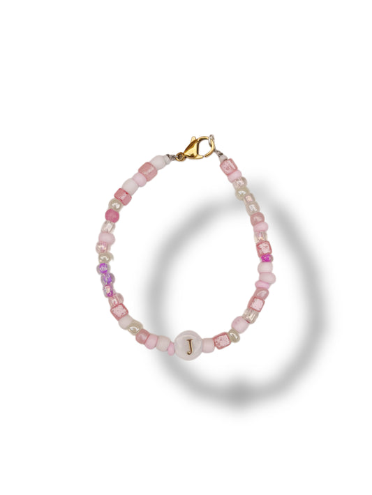 Initial Bracelet