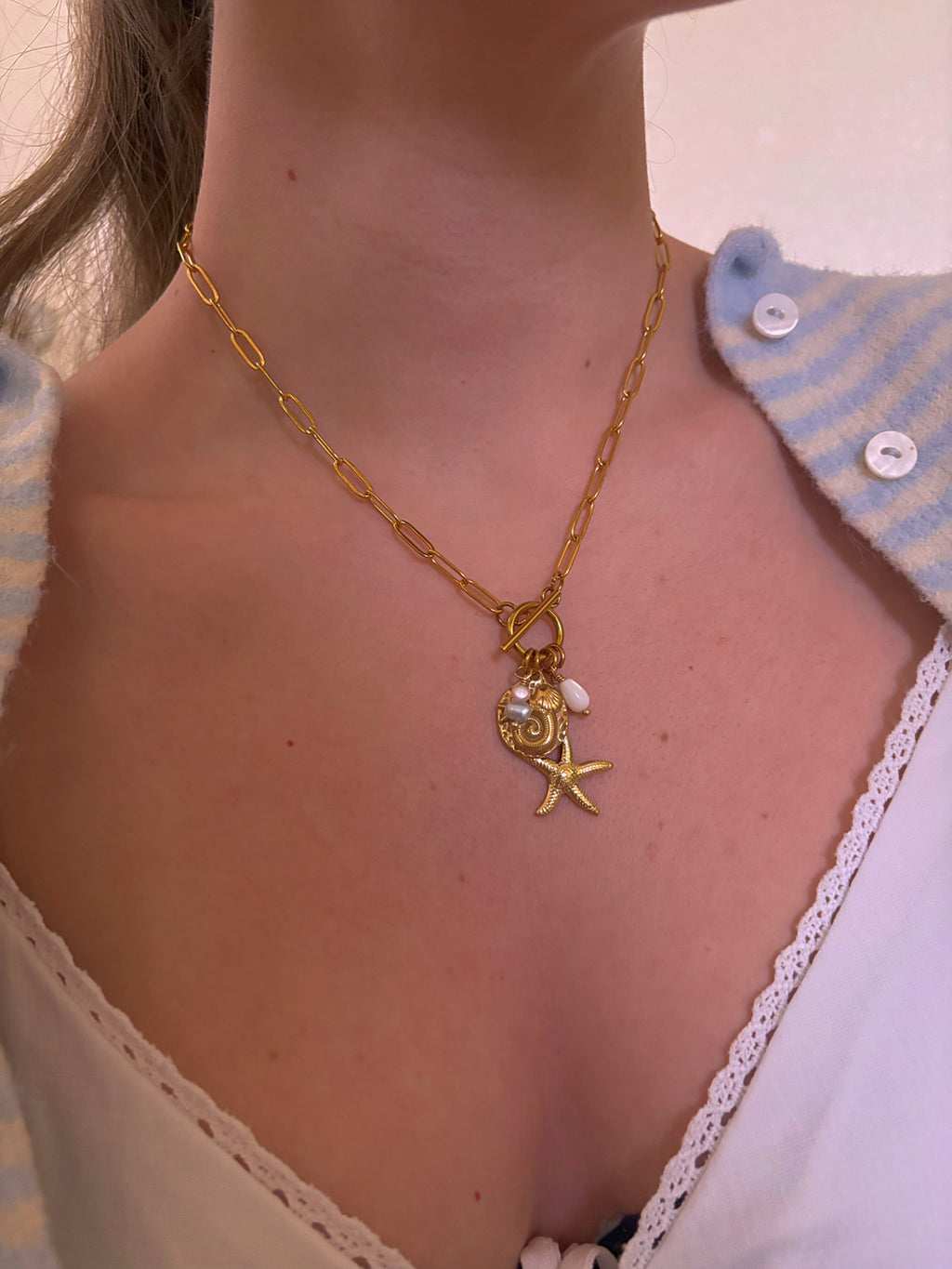 Underwater Bliss Necklace