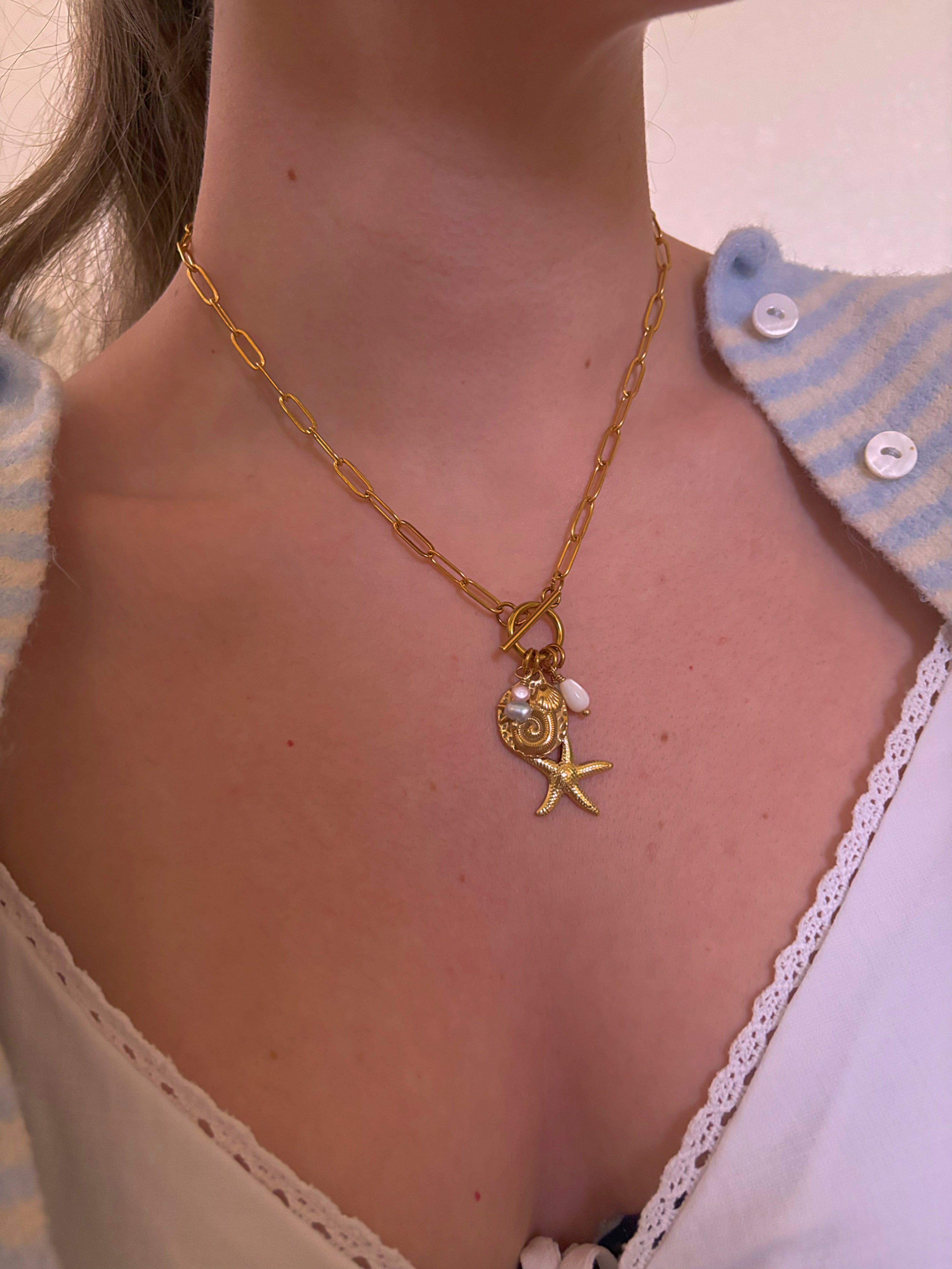 Underwater Bliss Necklace
