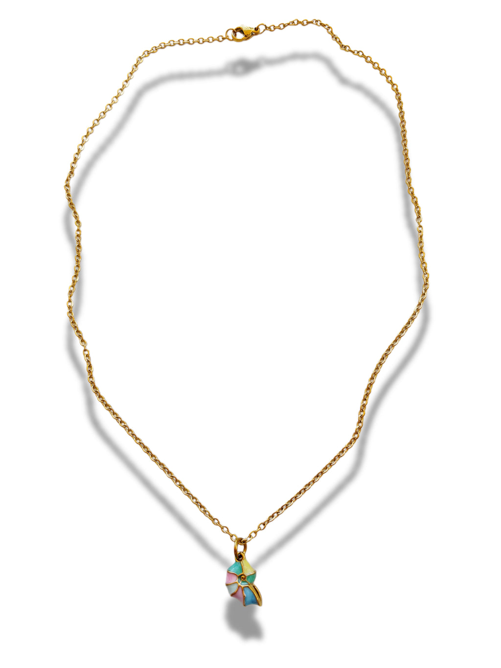 Colorful Coastal Necklace