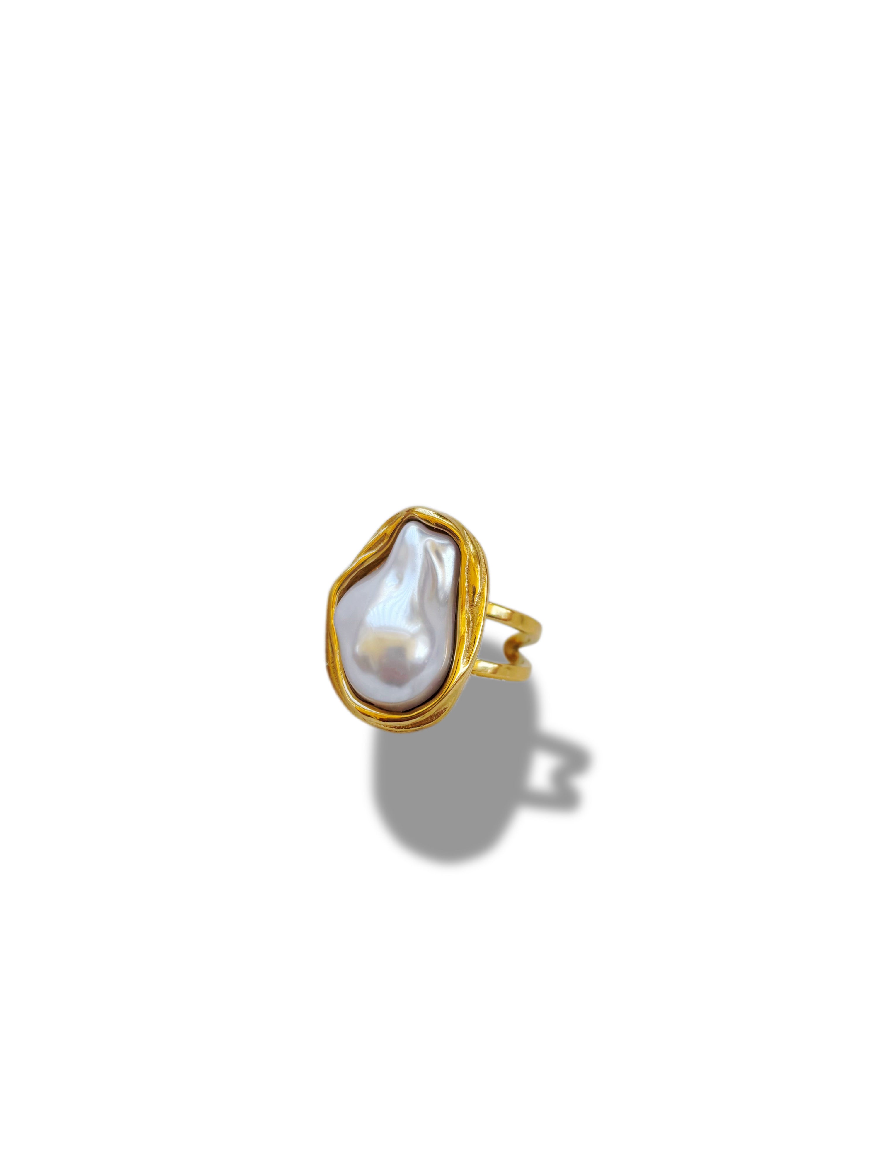 Coconut Coast Ring