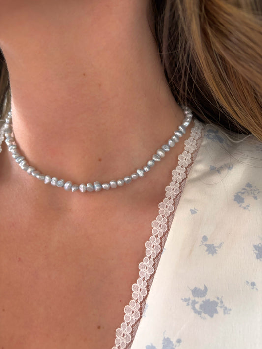 Keek’s Pearl Necklace