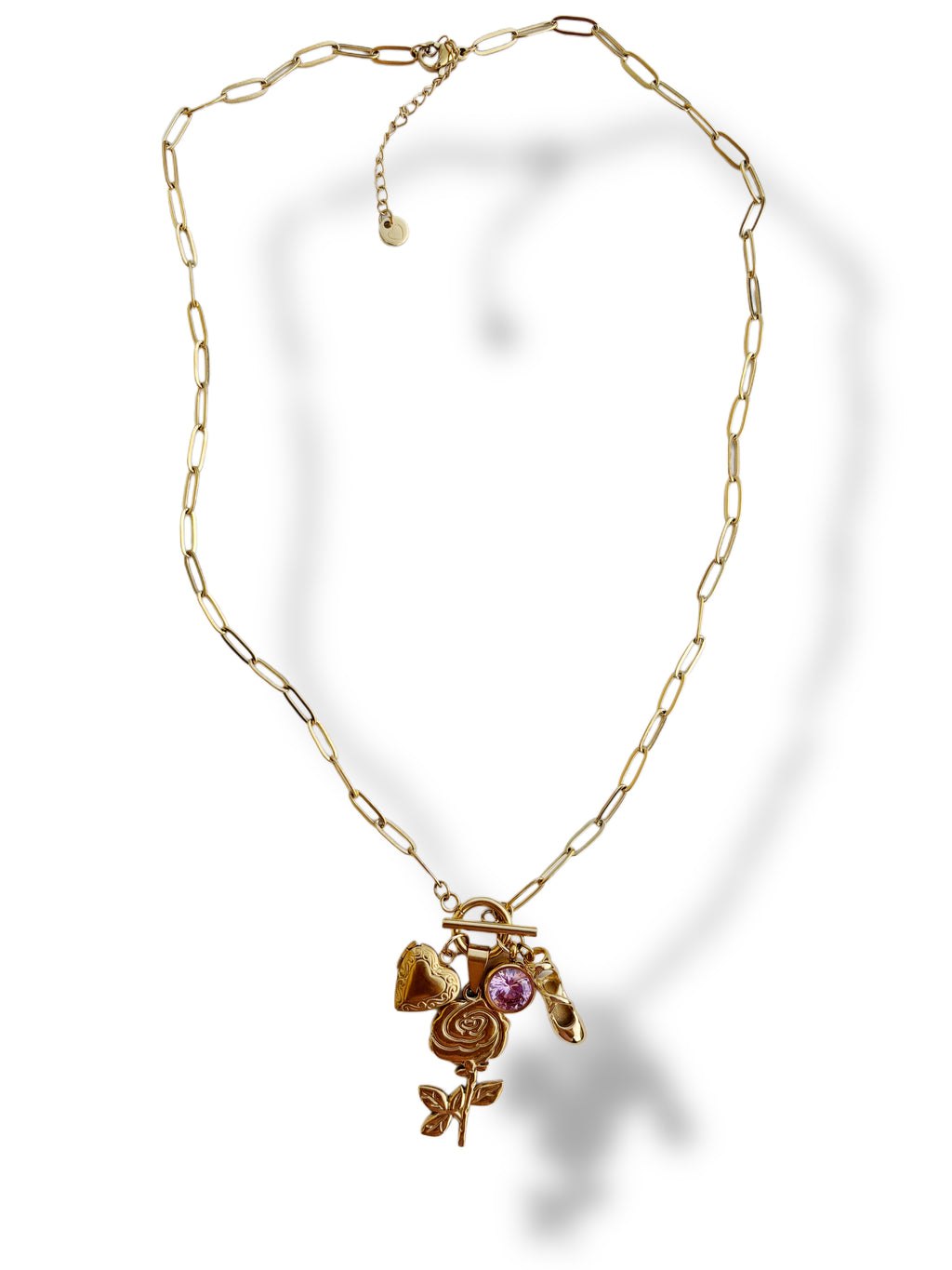Nutcracker Charm Necklace