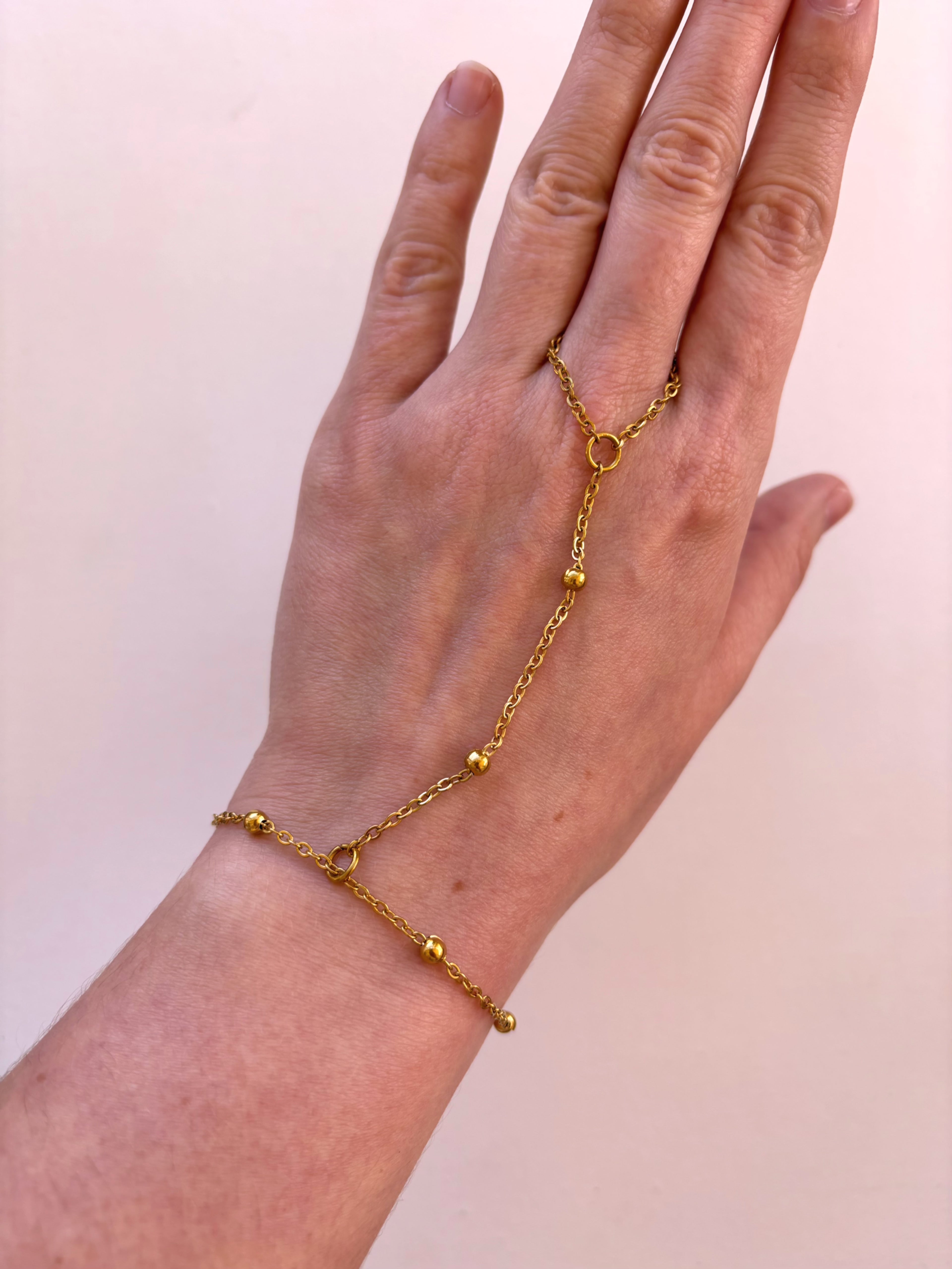 Island Breeze Hand Chain