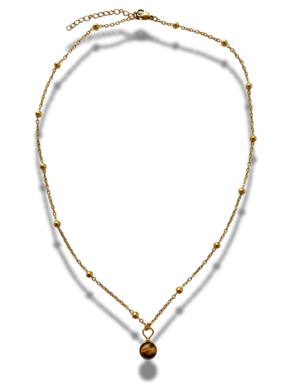 Honeycrisp Necklace