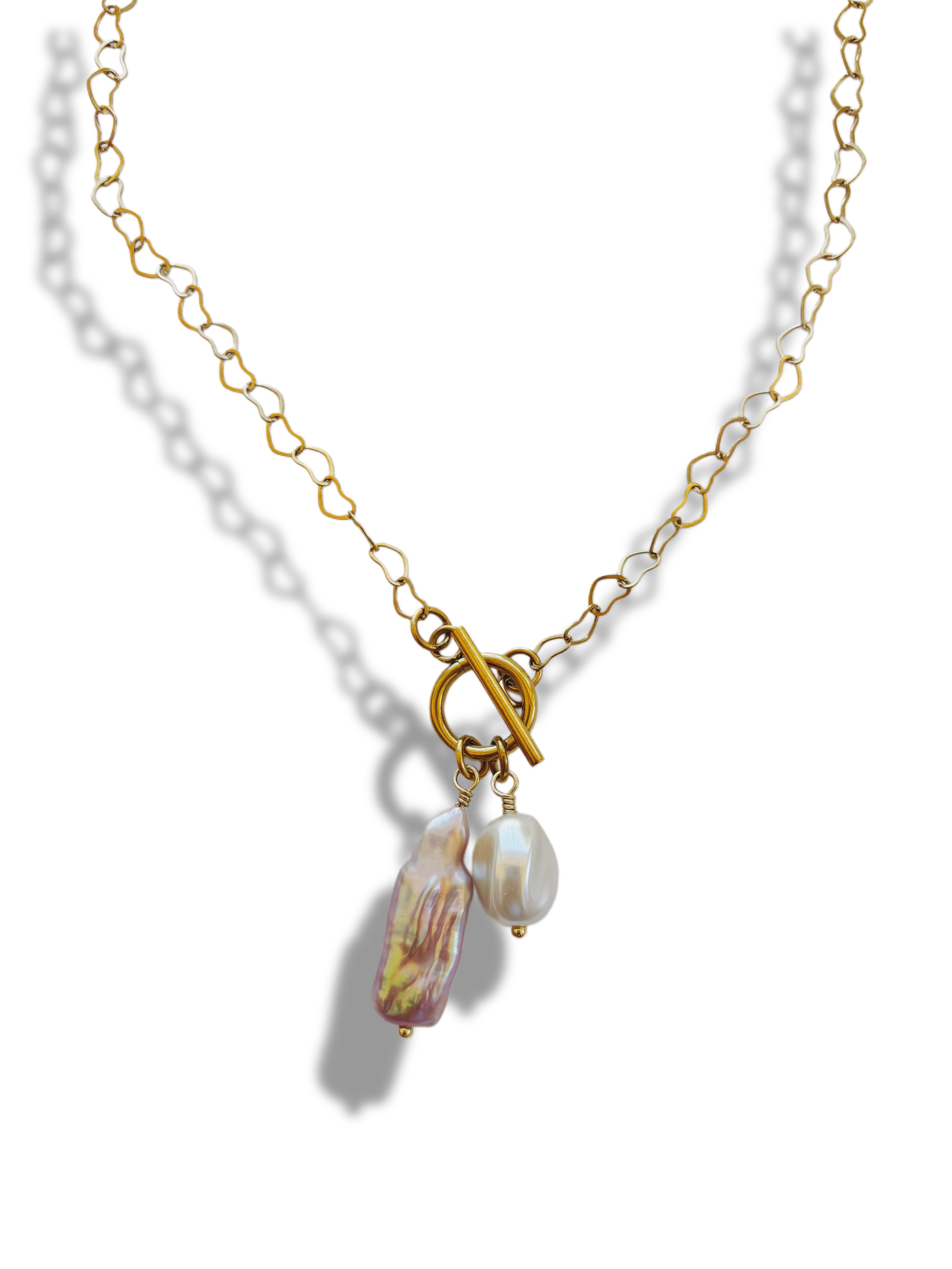 Sunset Shore Necklace