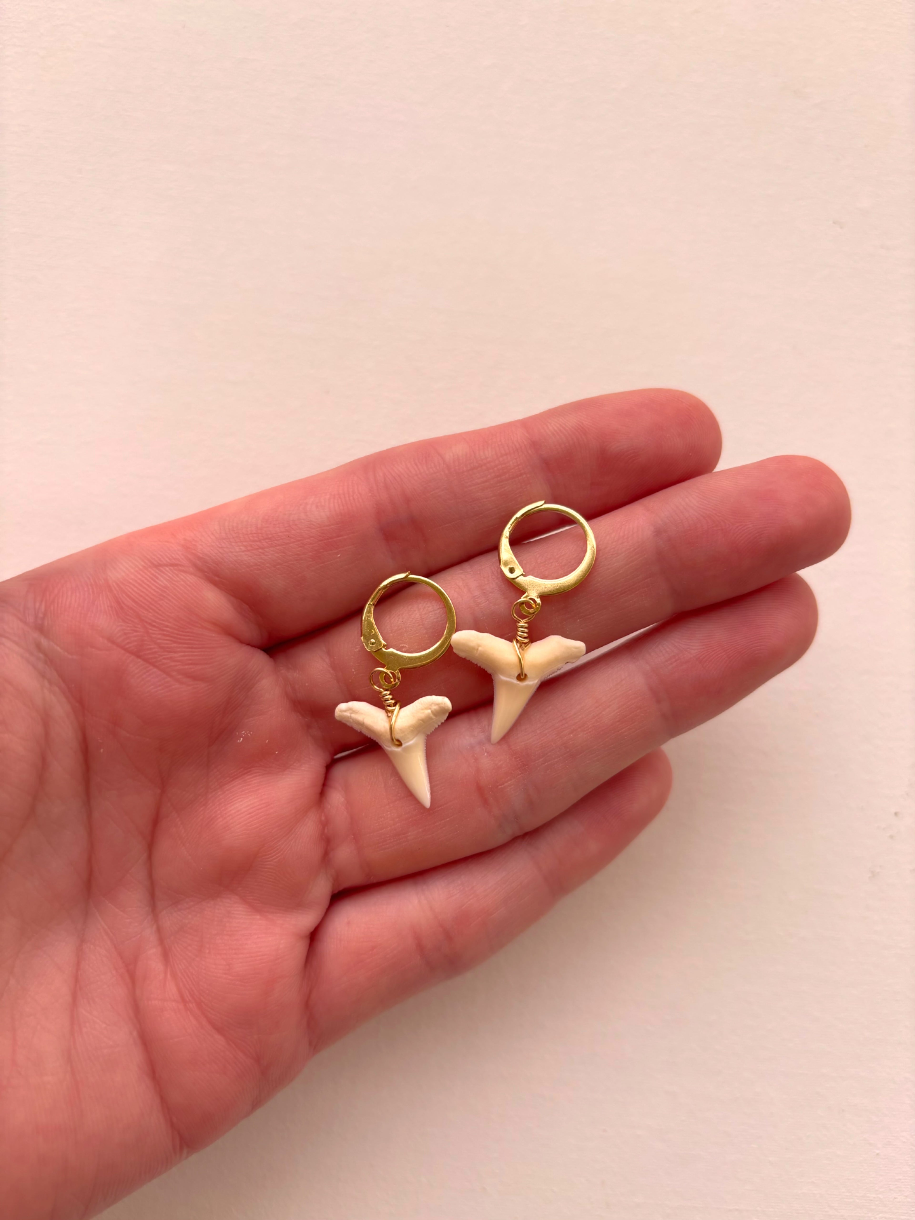 Isla Fang Earrings