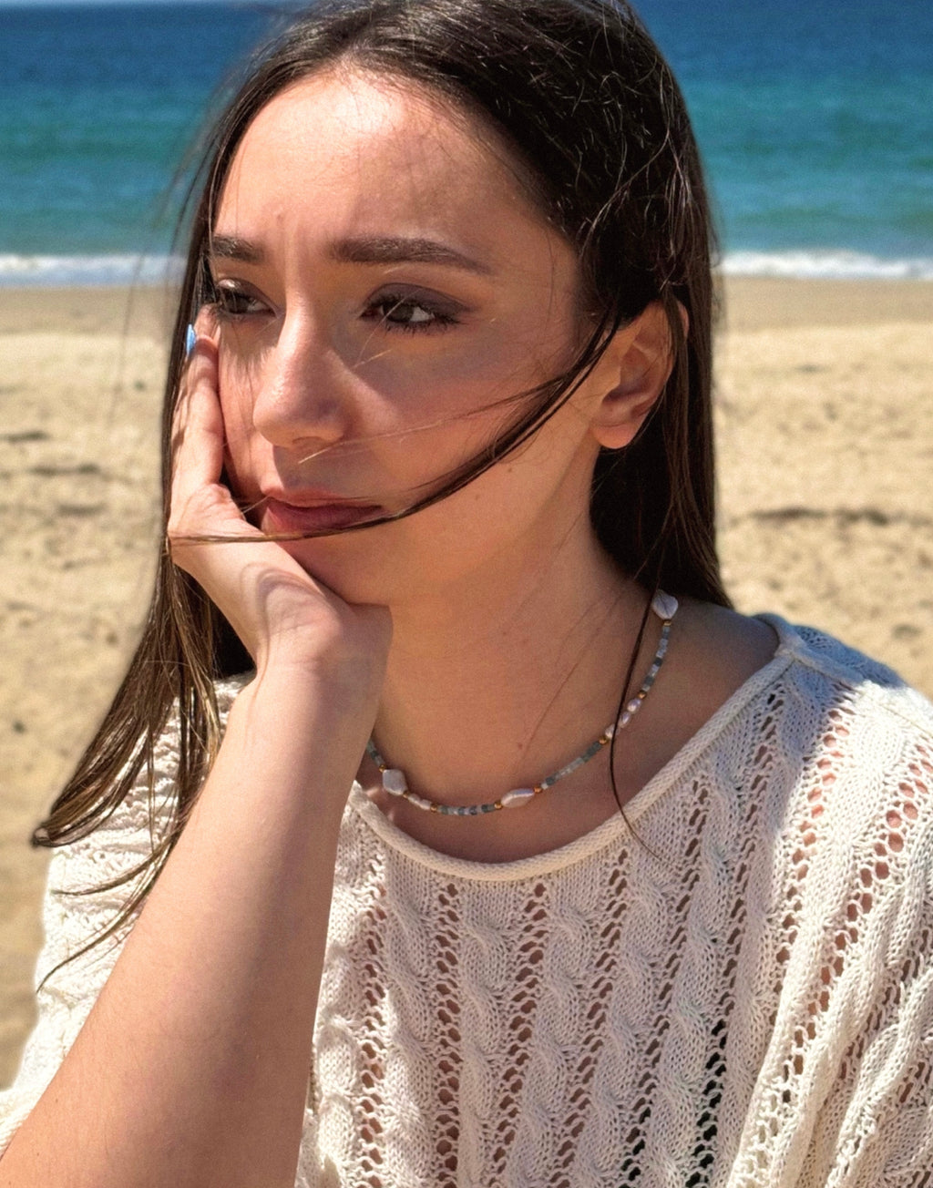 Salt Air Necklace