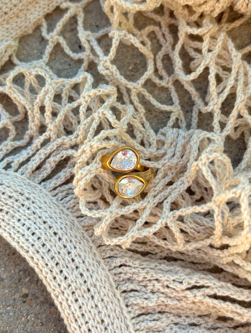 Summer Sorbet Ring