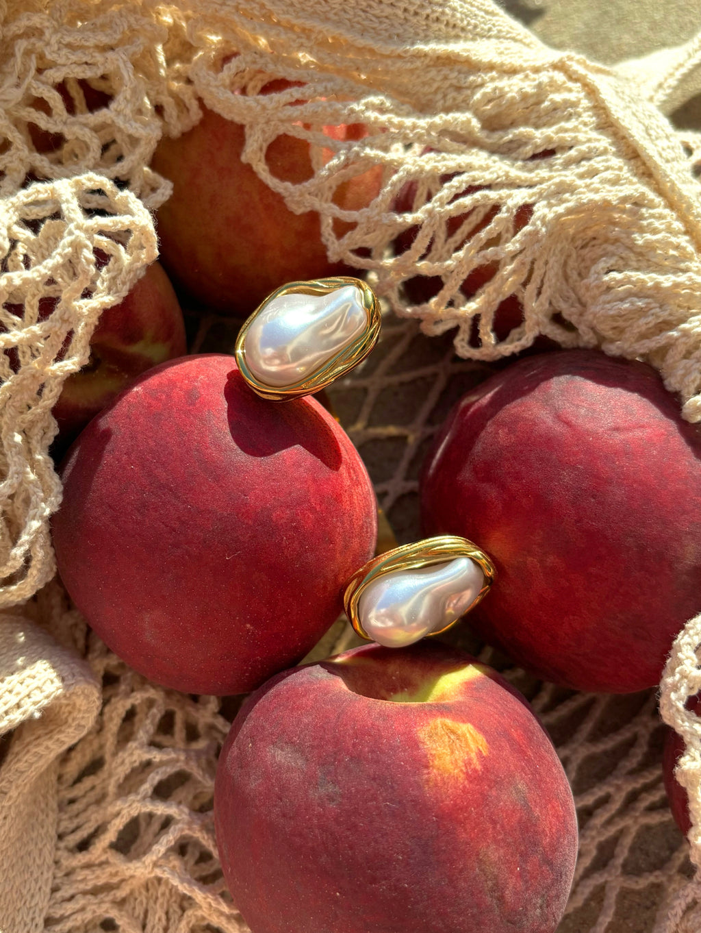 Coconut Coast Cuff