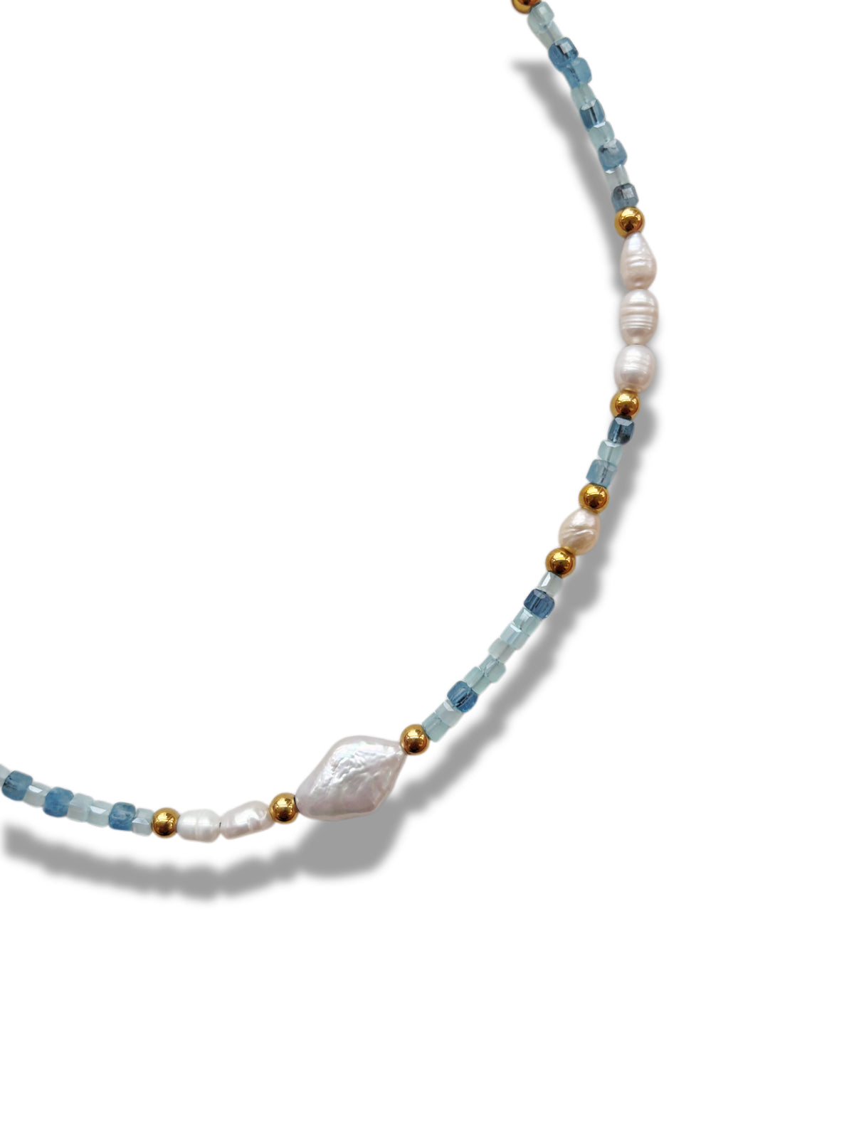 Salt Air Necklace