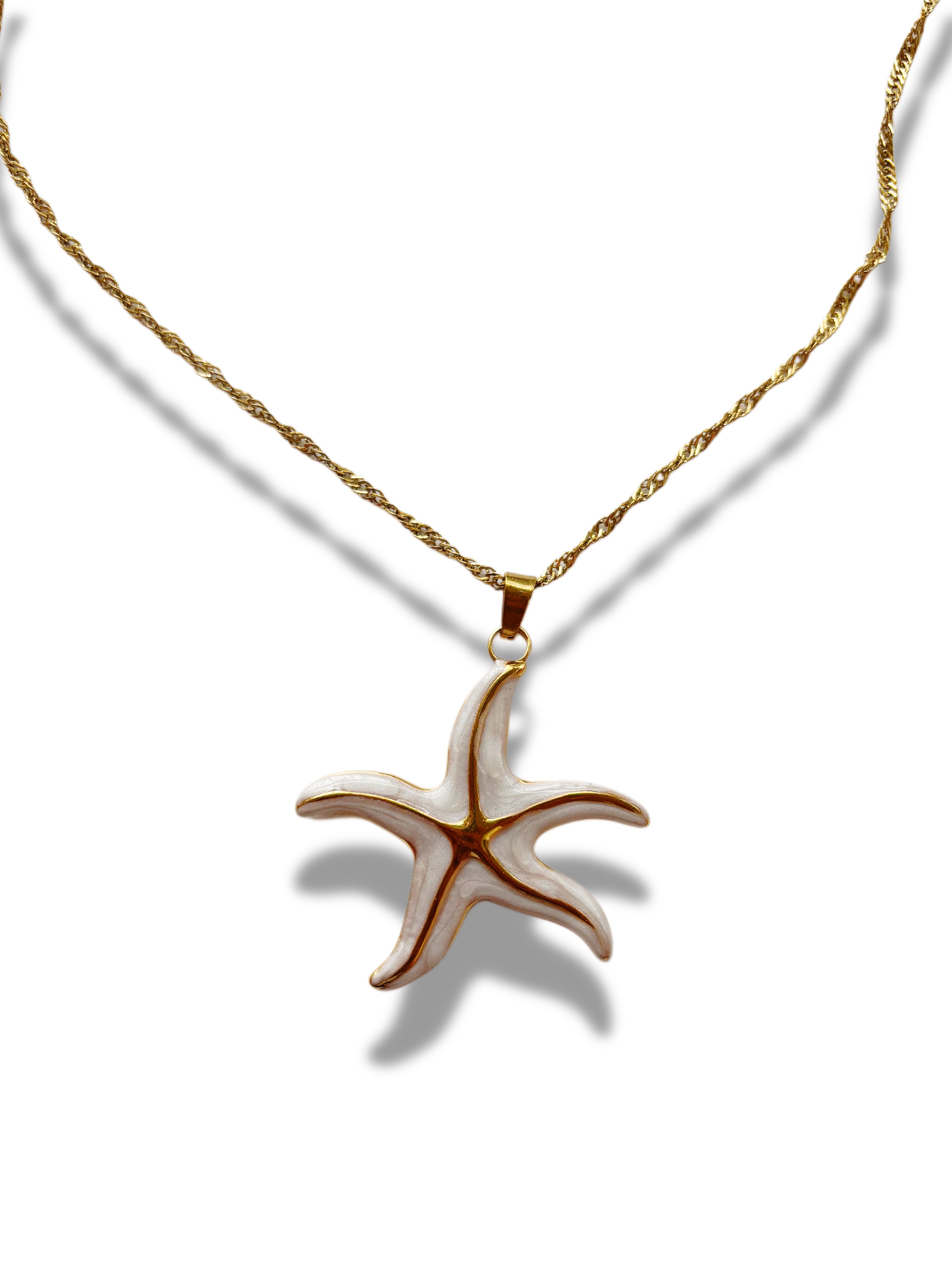 PRE ORDER Stella Maris Necklace