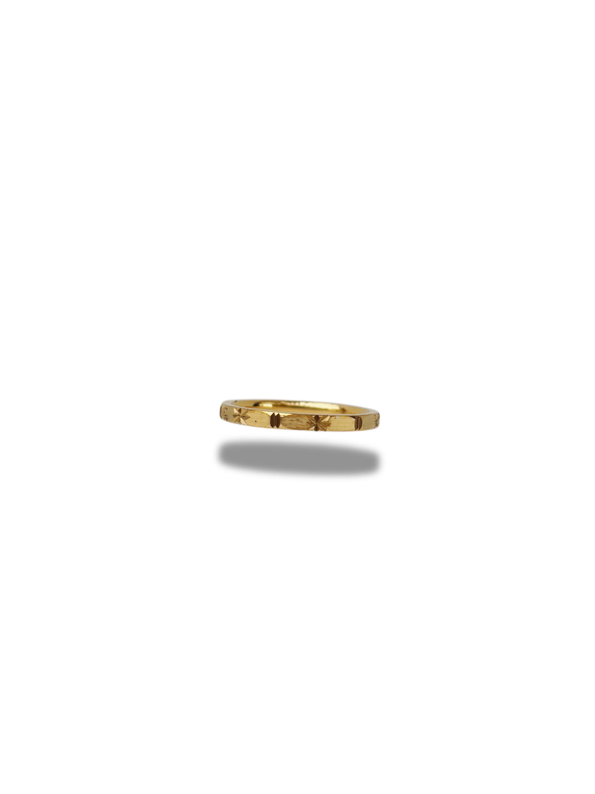 Secret Garden Ring