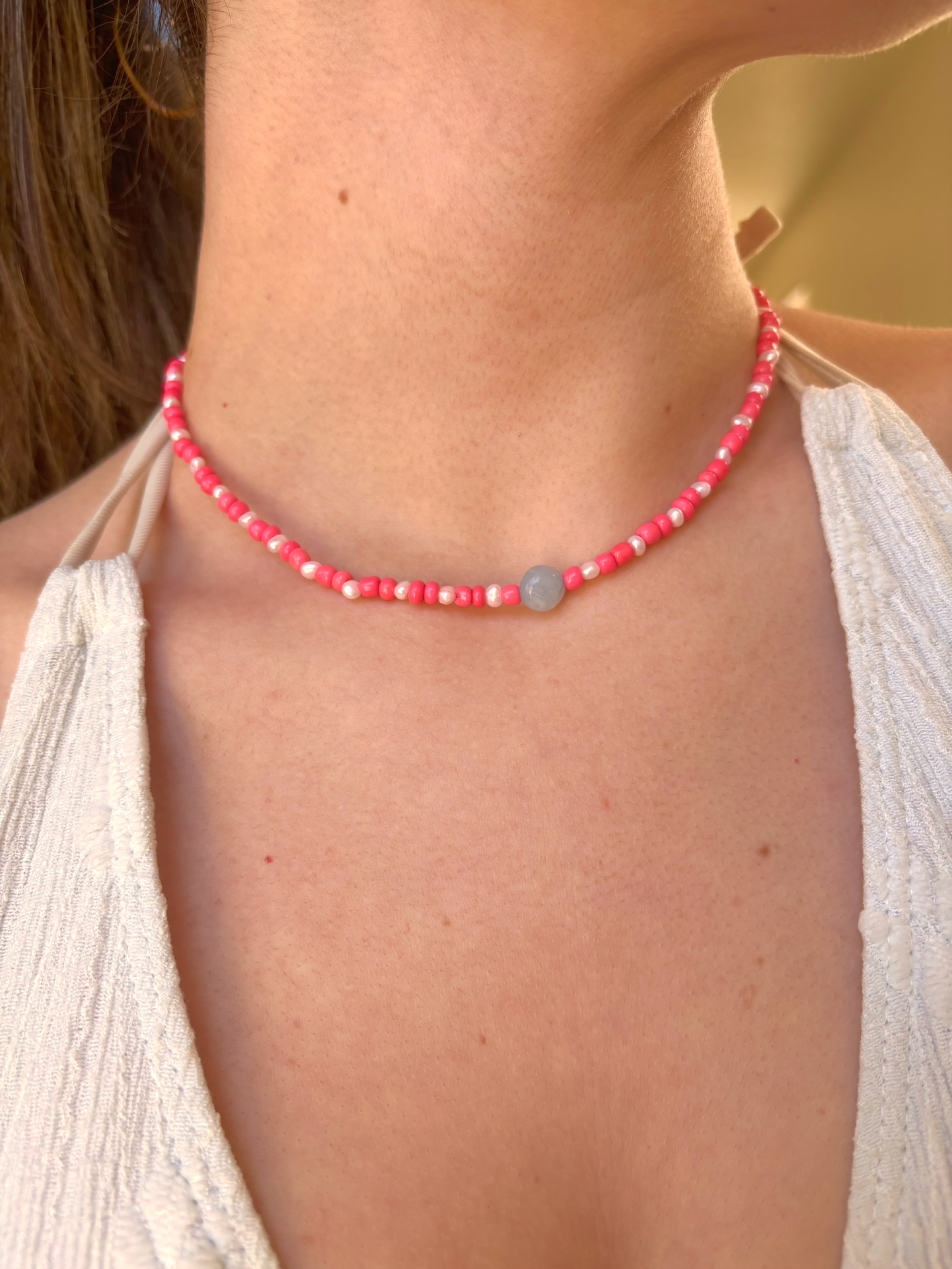 Ocean Mist Necklace