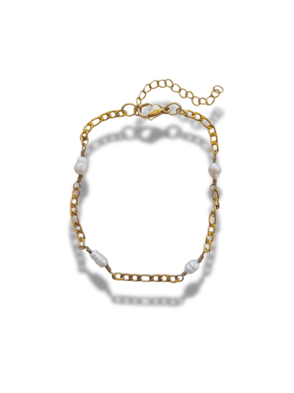Sugared Citrus Anklet