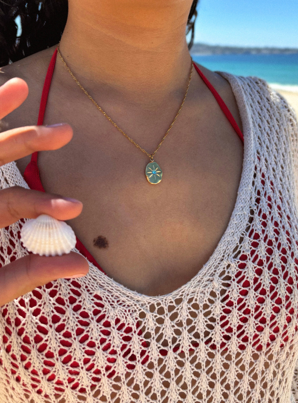 By-the-Sea Necklace