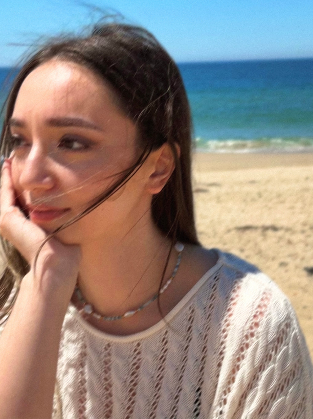 Salt Air Necklace