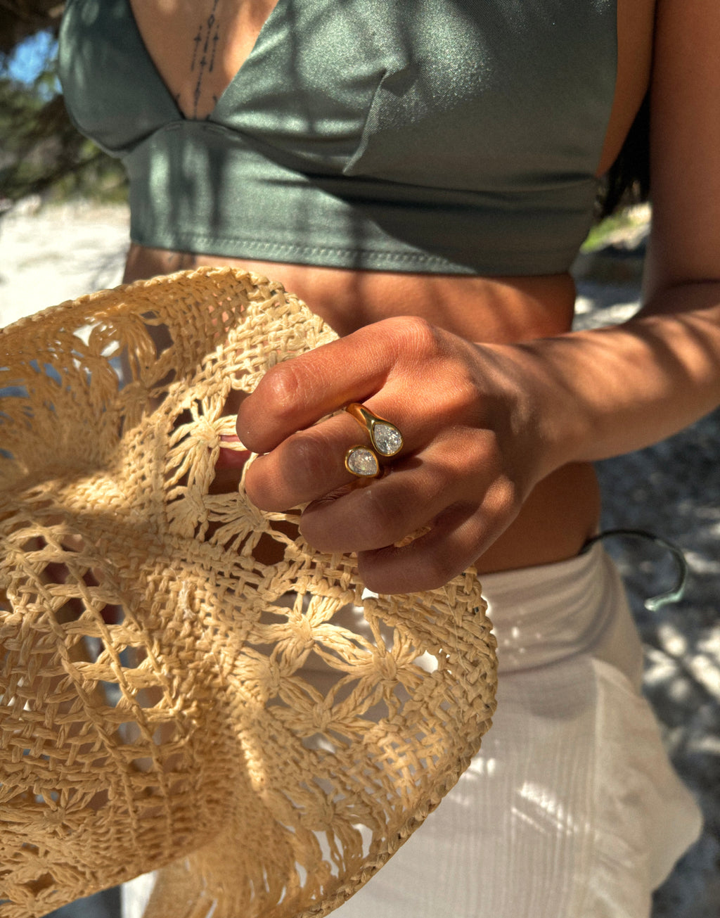 Summer Sorbet Ring