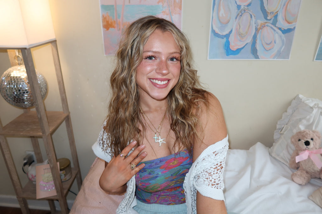 PRE ORDER Stella Maris Necklace